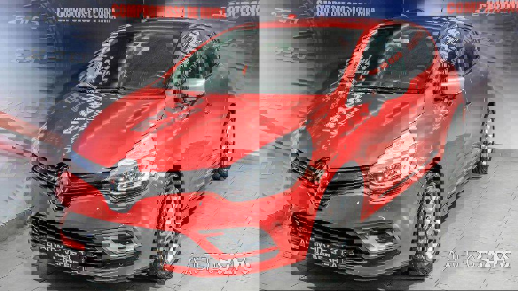 Renault Clio 0.9 TCE GT Line de 2019