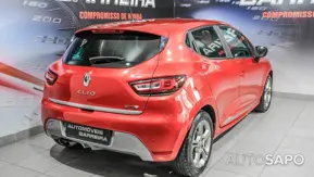 Renault Clio 0.9 TCE GT Line de 2019