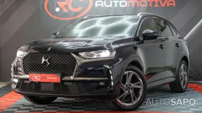 DS DS7 Crossback 1.5 BlueHDi So Chic EAT8 de 2020