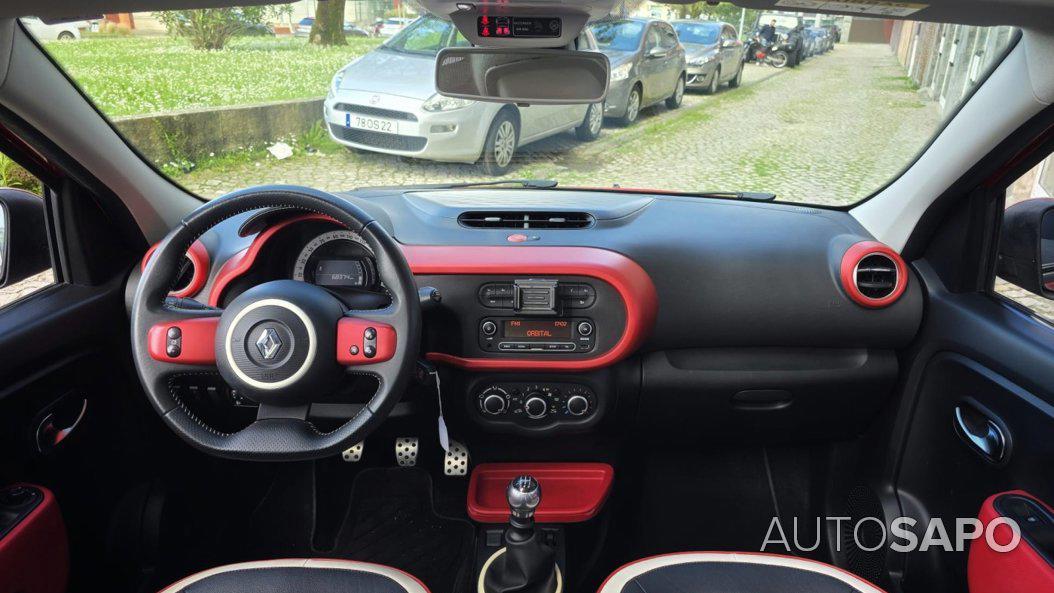 Renault Twingo 0.9 TCe Sport de 2015
