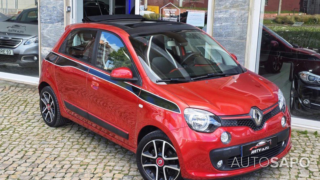 Renault Twingo 0.9 TCe Sport de 2015