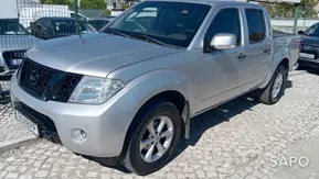 Nissan Navara 2.5 dCi CD SE AT 4WD de 2014