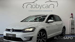 Volkswagen Golf de 2016