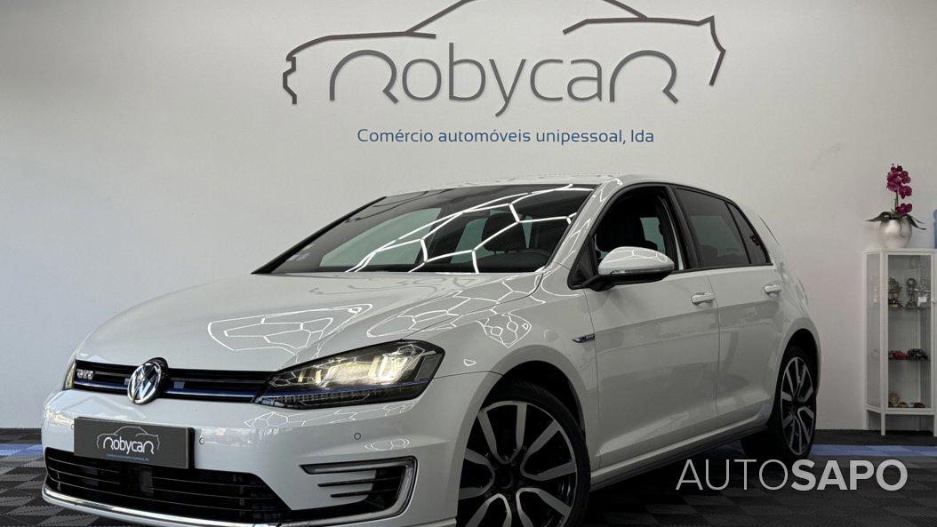 Volkswagen Golf de 2016