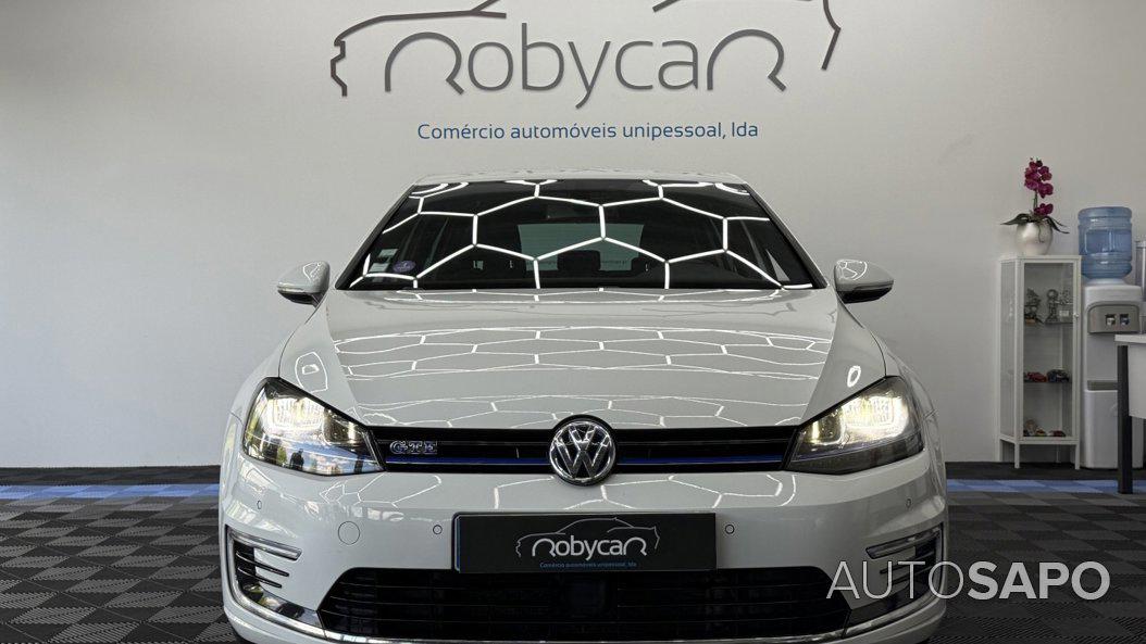 Volkswagen Golf de 2016