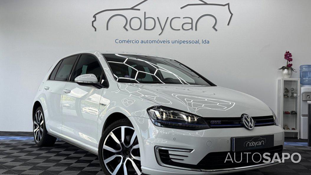 Volkswagen Golf de 2016