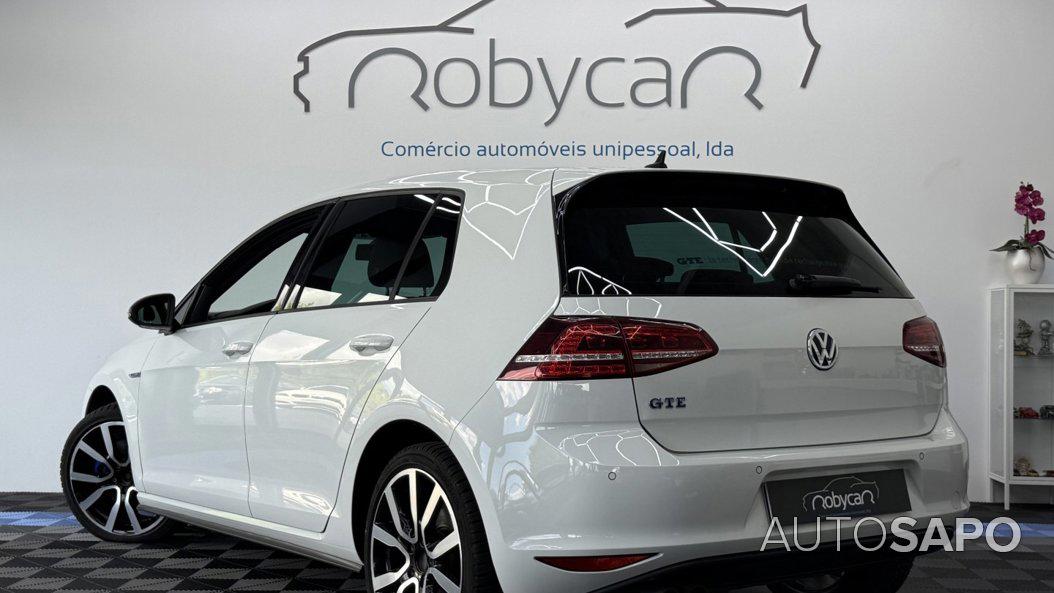 Volkswagen Golf de 2016