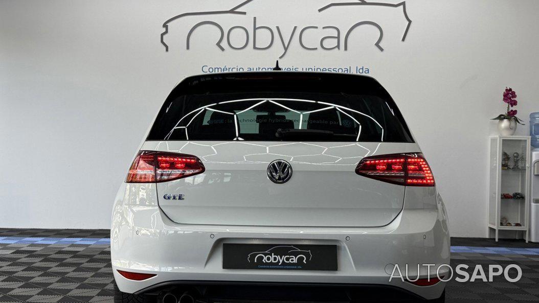 Volkswagen Golf de 2016
