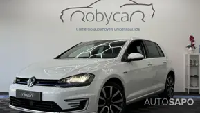 Volkswagen Golf de 2016