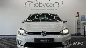 Volkswagen Golf de 2016