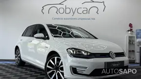 Volkswagen Golf de 2016