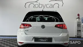 Volkswagen Golf de 2016