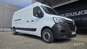 Renault Master de 2020