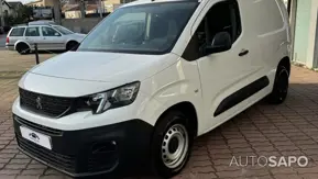 Peugeot Partner 1.5 Blue HDI de 2021