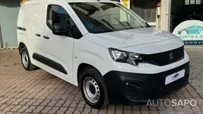 Peugeot Partner 1.5 Blue HDI de 2021