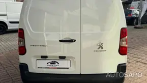 Peugeot Partner 1.5 Blue HDI de 2021