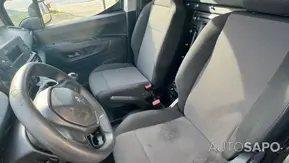 Peugeot Partner 1.5 Blue HDI de 2021