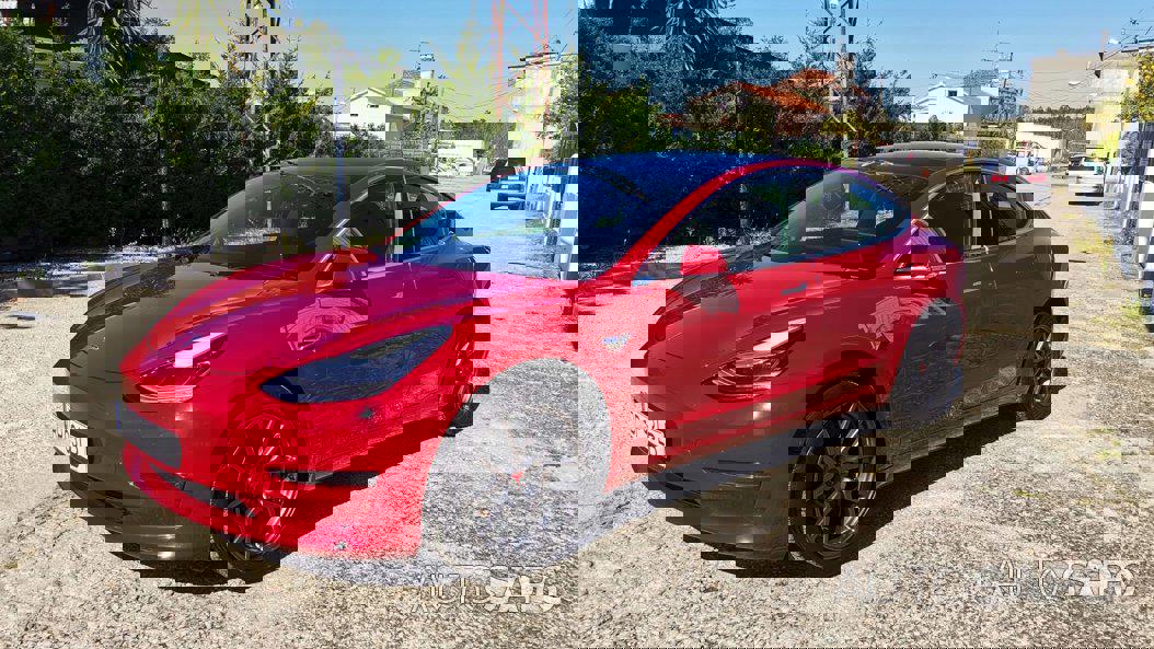Tesla Model 3 Long-Range Dual Motor AWD de 2019