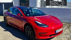 Tesla Model 3 Long-Range Dual Motor AWD de 2019