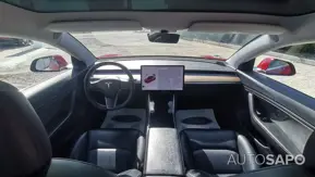 Tesla Model 3 Long-Range Dual Motor AWD de 2019