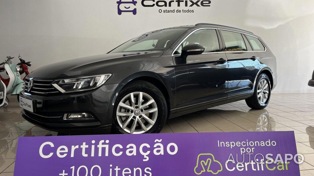 Volkswagen Passat de 2018