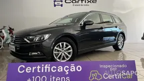 Volkswagen Passat de 2018