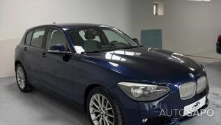 BMW Série 1 116 d Line Urban de 2013