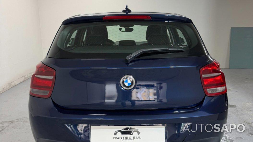 BMW Série 1 116 d Line Urban de 2013