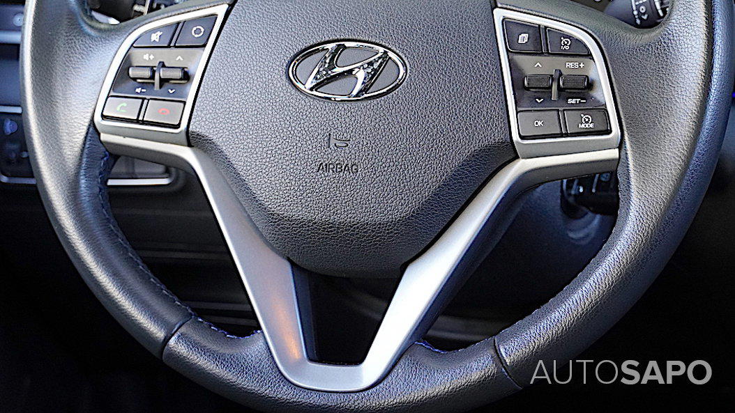 Hyundai Tucson 1.7 CRDi Creative de 2018
