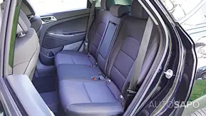 Hyundai Tucson 1.7 CRDi Creative de 2018