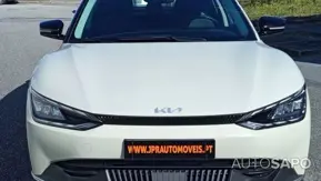 Kia EV6 GT Line de 2022