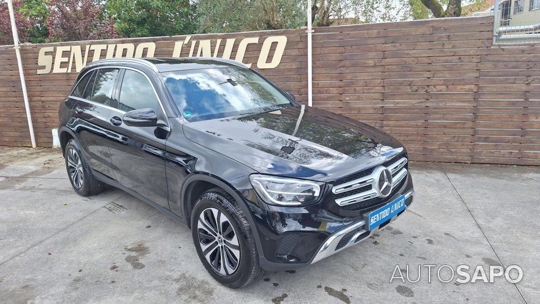 Mercedes-Benz Classe GLC 300 de 4Matic de 2020