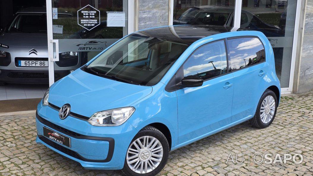Volkswagen Up de 2018