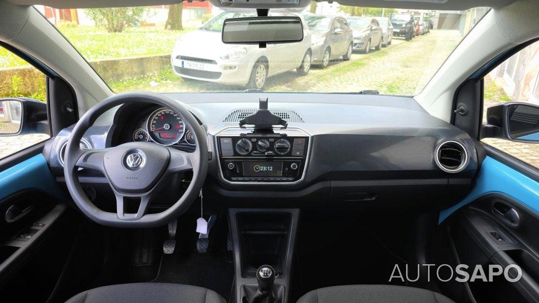 Volkswagen Up de 2018