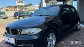 BMW Série 1 118 d de 2012