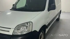 Citroen Berlingo 1.5 BlueHDi M Club de 2007