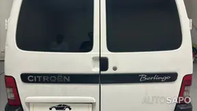 Citroen Berlingo 1.5 BlueHDi M Club de 2007