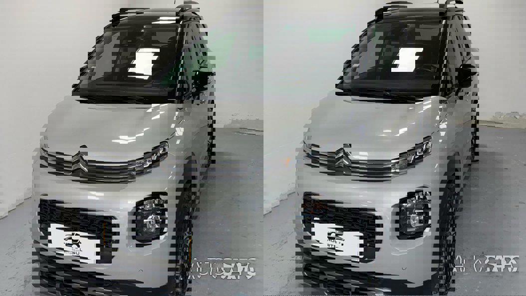 Citroen C3 AirCross 1.2 PureTech Feel de 2019