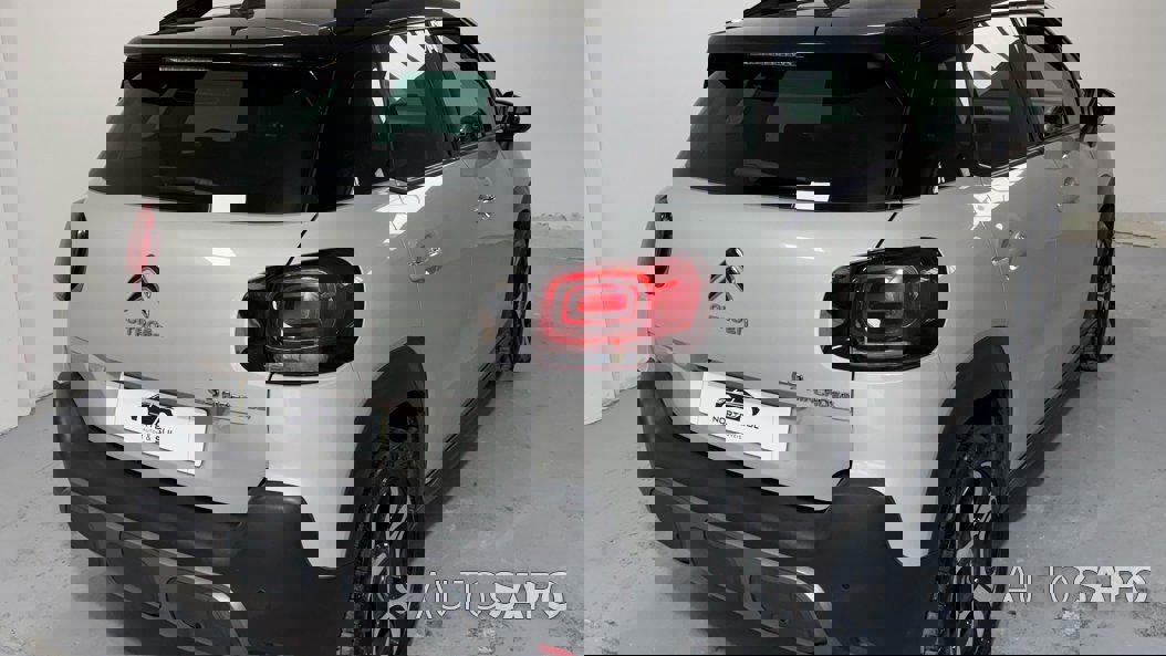 Citroen C3 AirCross 1.2 PureTech Feel de 2019