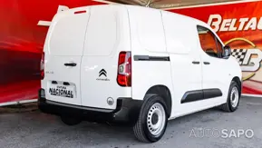 Citroen Berlingo 1.6 BlueHDi L1 Confort de 2019