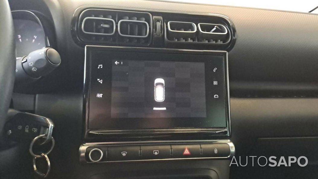 Citroen C3 AirCross 1.2 PureTech C-Series de 2021