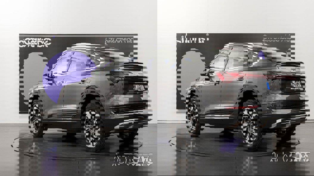 Audi e-tron 50 quattro S line de 2020