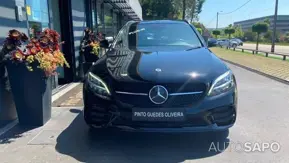 Mercedes-Benz Classe C 300 de AMG Line de 2021