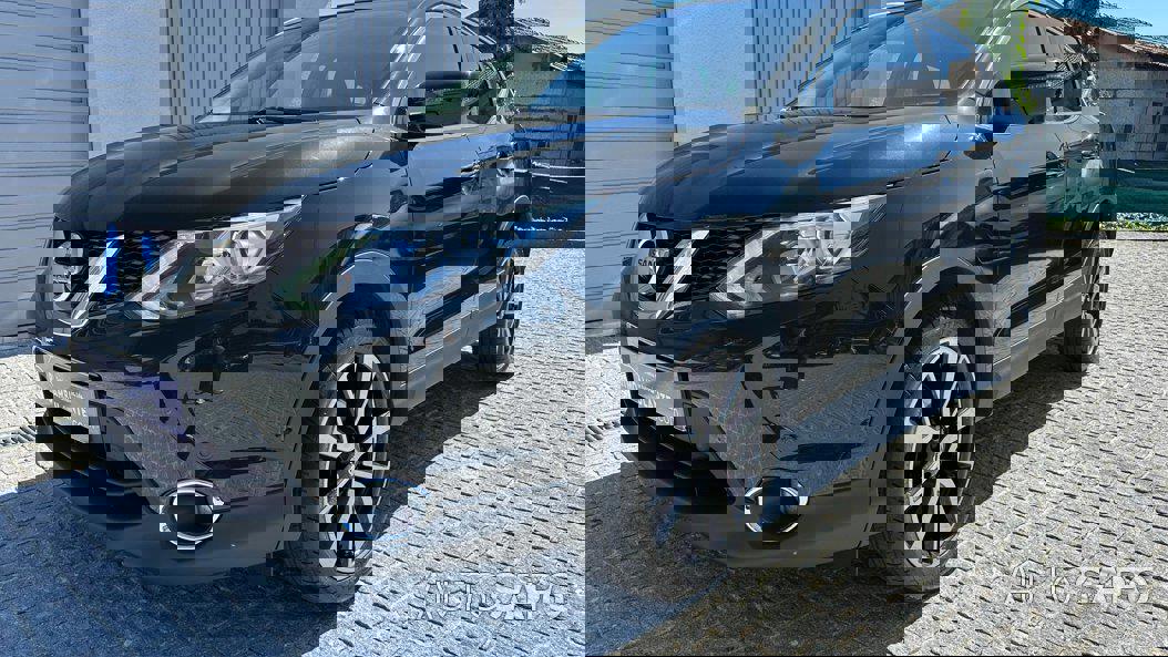 Nissan Qashqai de 2017