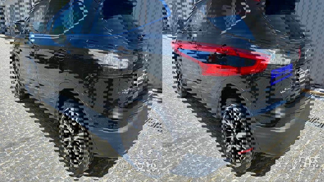 Nissan Qashqai de 2017
