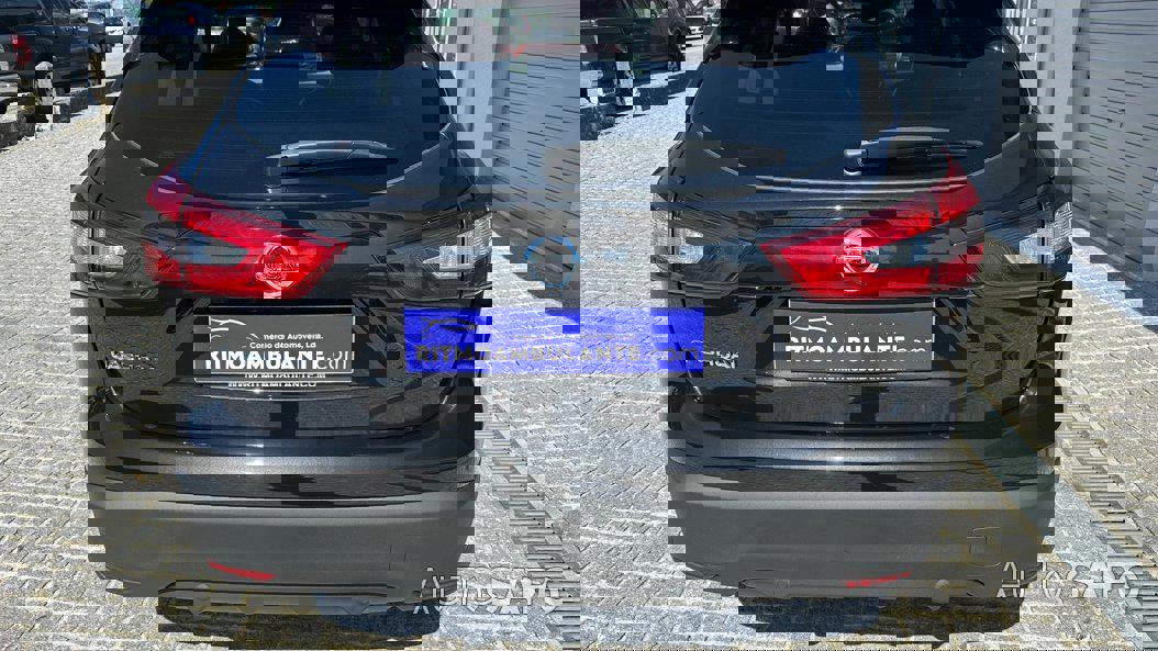 Nissan Qashqai de 2017
