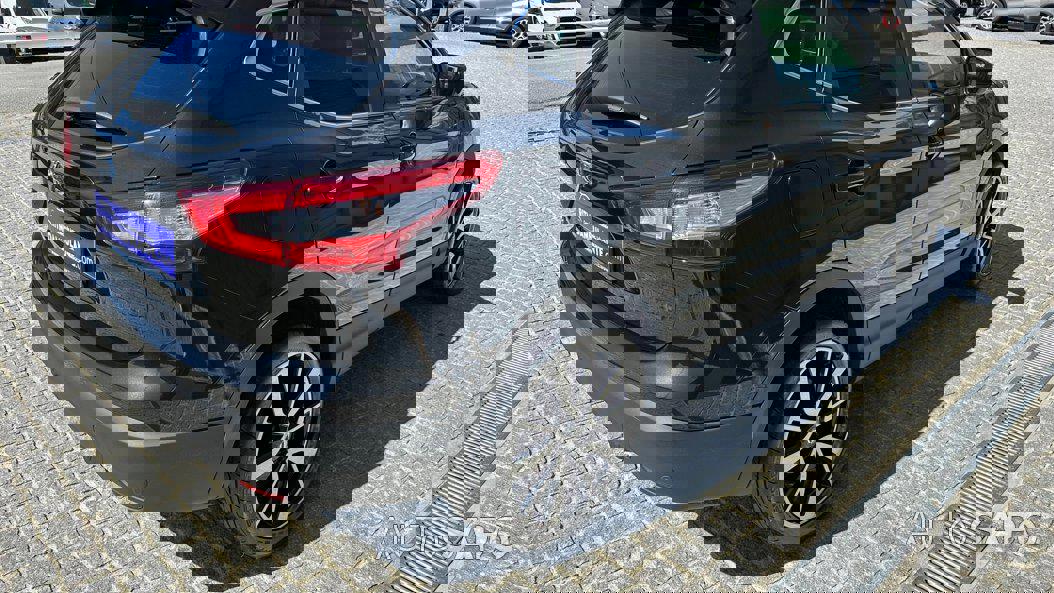 Nissan Qashqai de 2017