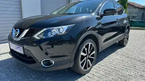 Nissan Qashqai de 2017