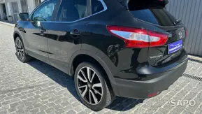 Nissan Qashqai de 2017
