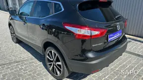 Nissan Qashqai de 2017